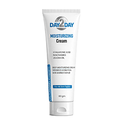 DAY 2 DAY MOISTURIZING CREAM – Innovia Medicine