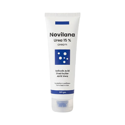 Novilana urea 15% cream – Innovia Medicine