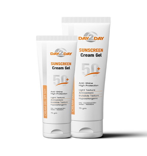 DAY 2 DAY WHITENING CREAM – Innovia Medicine
